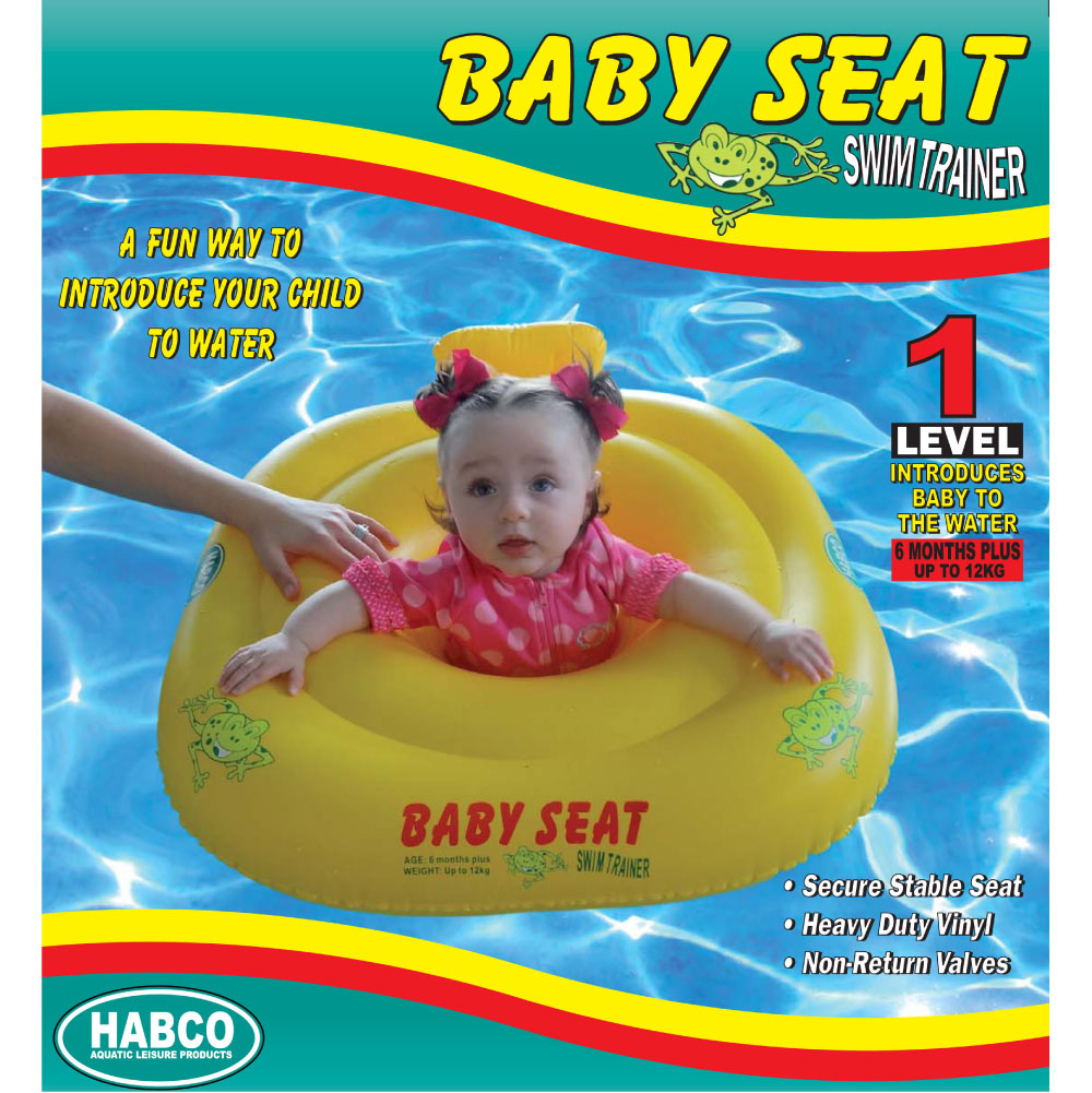 baby swim seats