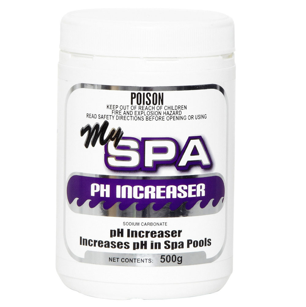 My Spa Ph Increaser Hydrocare Pools