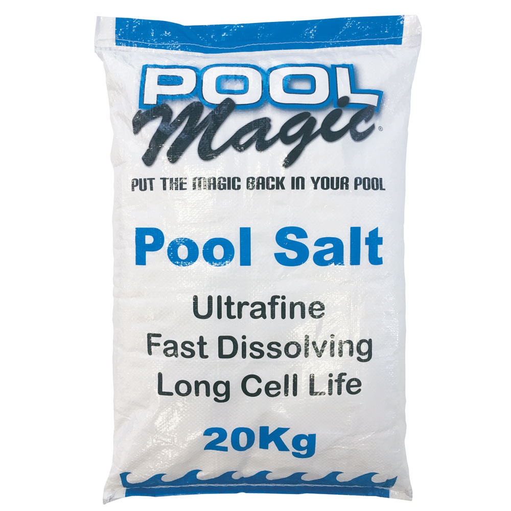 salt for swimming pool