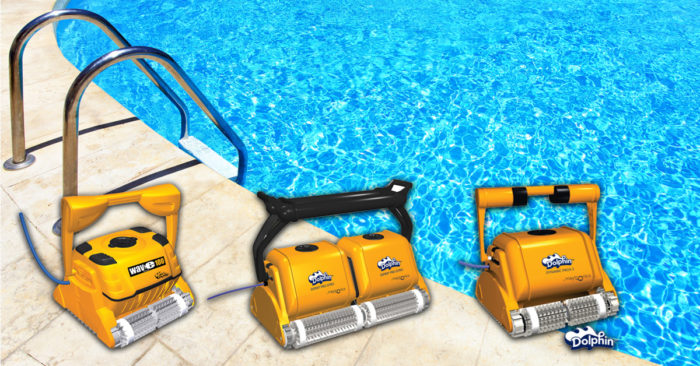 Top 8 Benefits of Robot Pool Cleaners - Hydrocare Pools